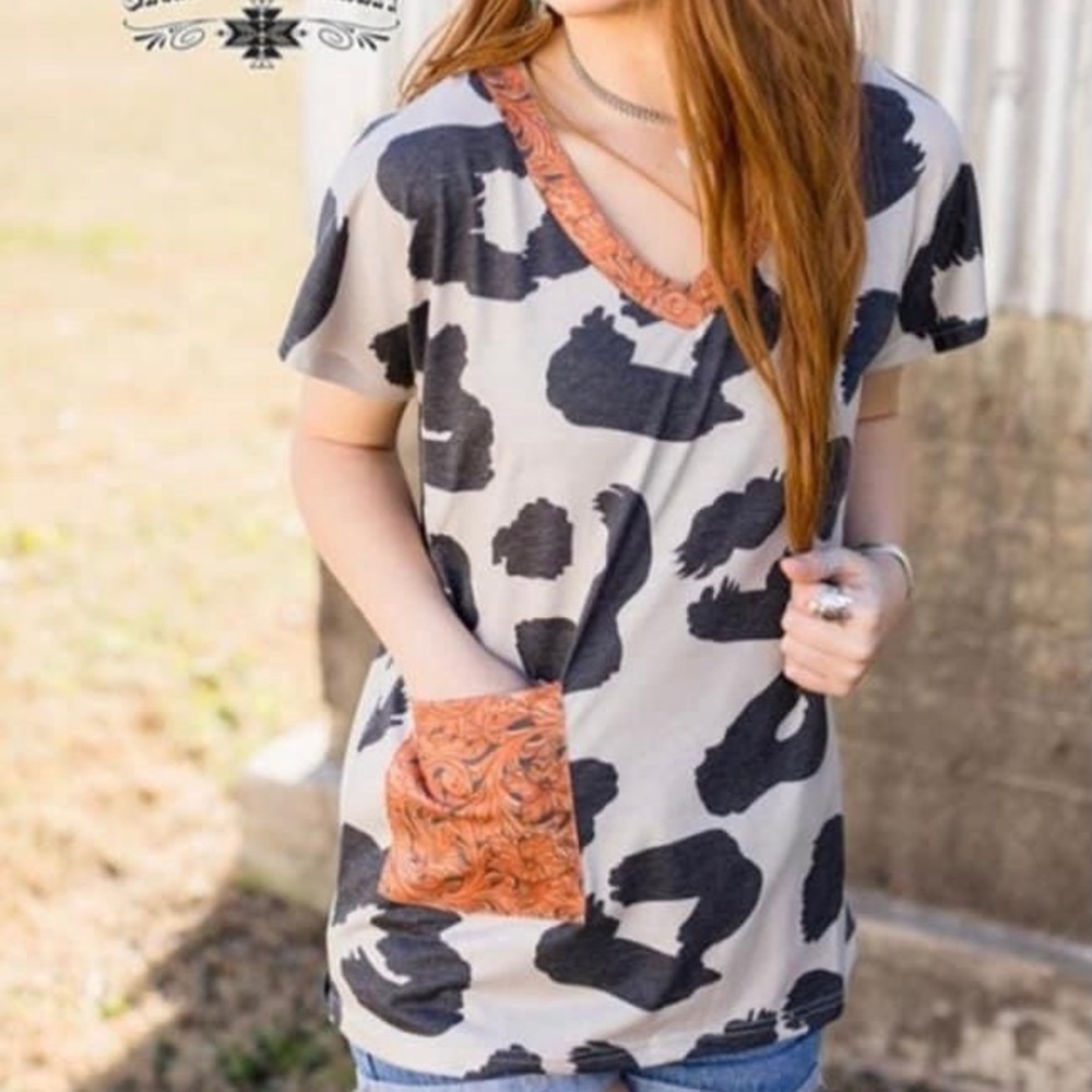 Crazy Train Top